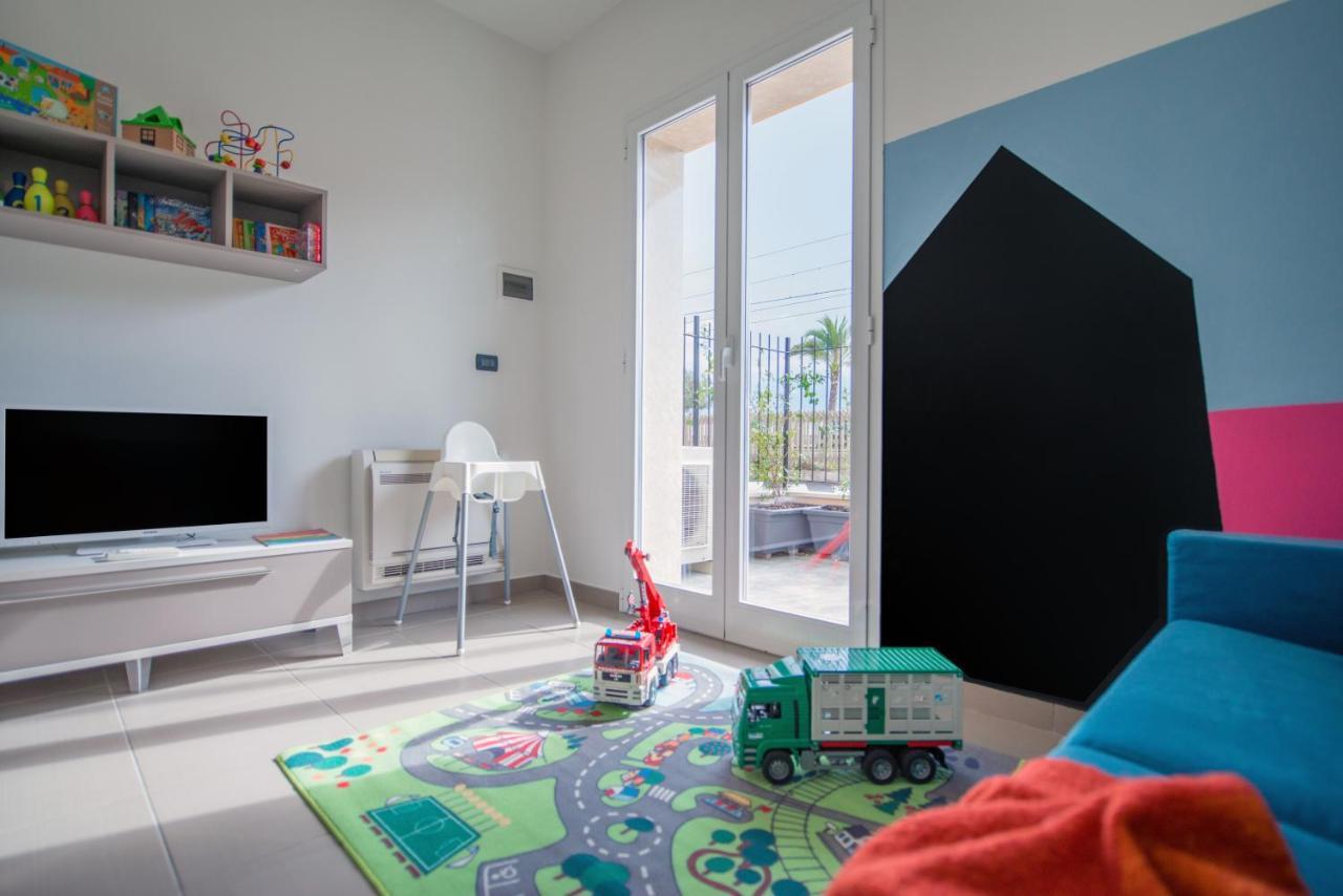 Babyaccommodation Family Comfort Ll 皮特拉利古 外观 照片