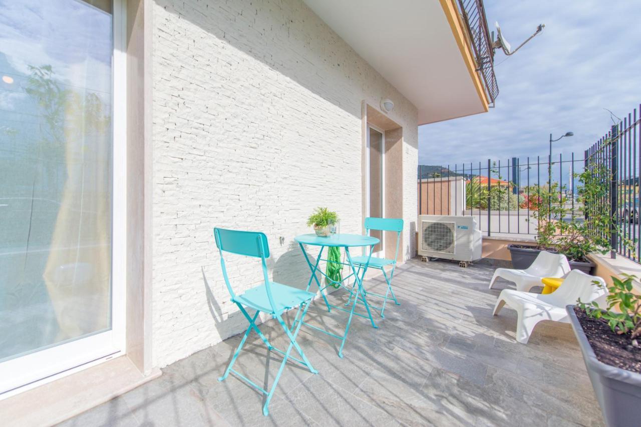 Babyaccommodation Family Comfort Ll 皮特拉利古 外观 照片